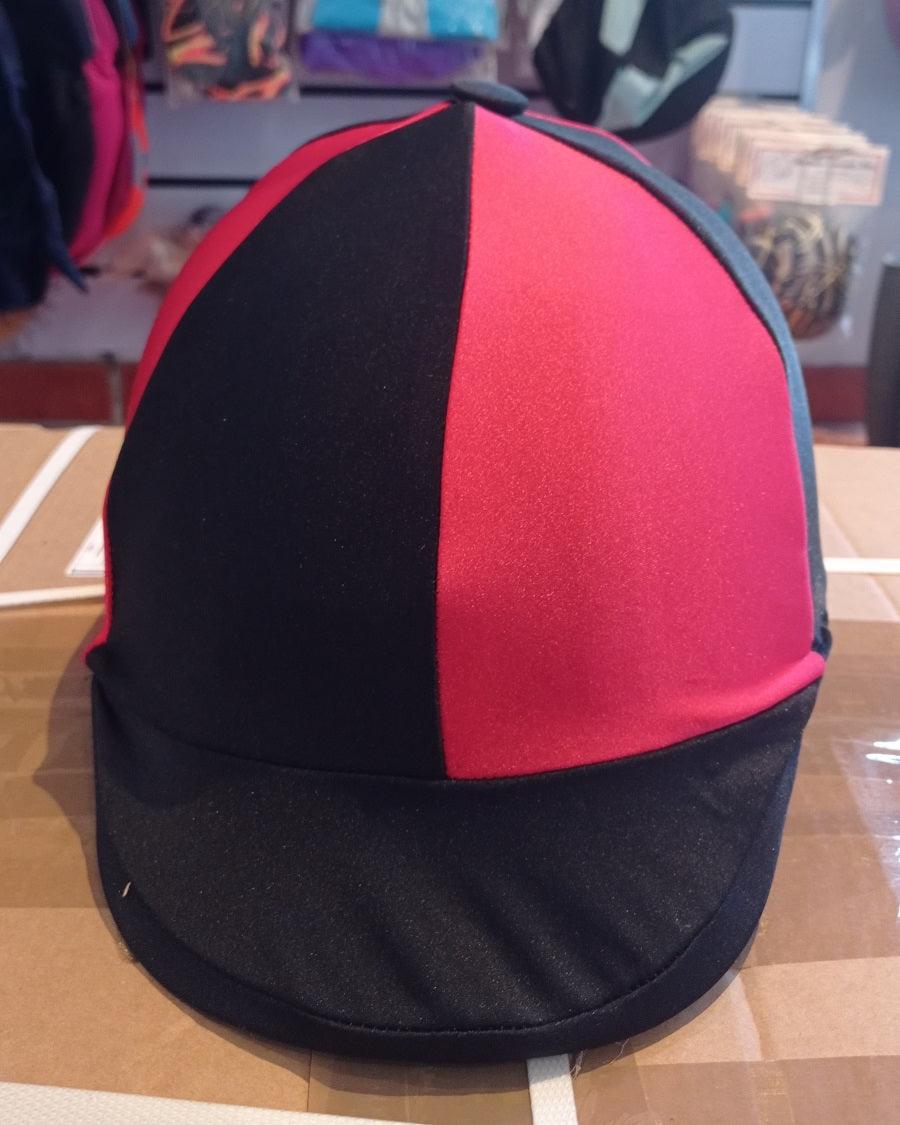 Capz Pocket Toque Noir / Rouge - SHOPHORSE
